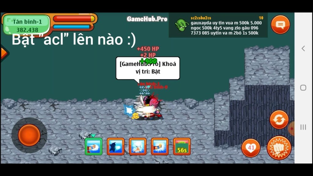 Thủ thuật up CT Yardart&nbsp;2021