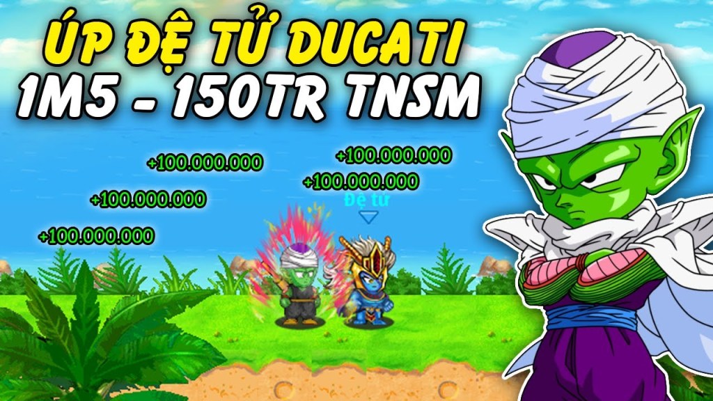 Cách Up Đệ Tử Sơ Sinh Đến&nbsp;150TR