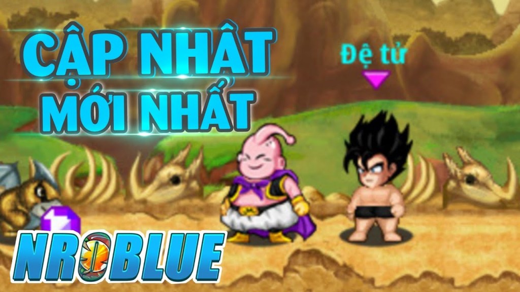 Bản Mod Nro Blue 2.1.1&nbsp;Android